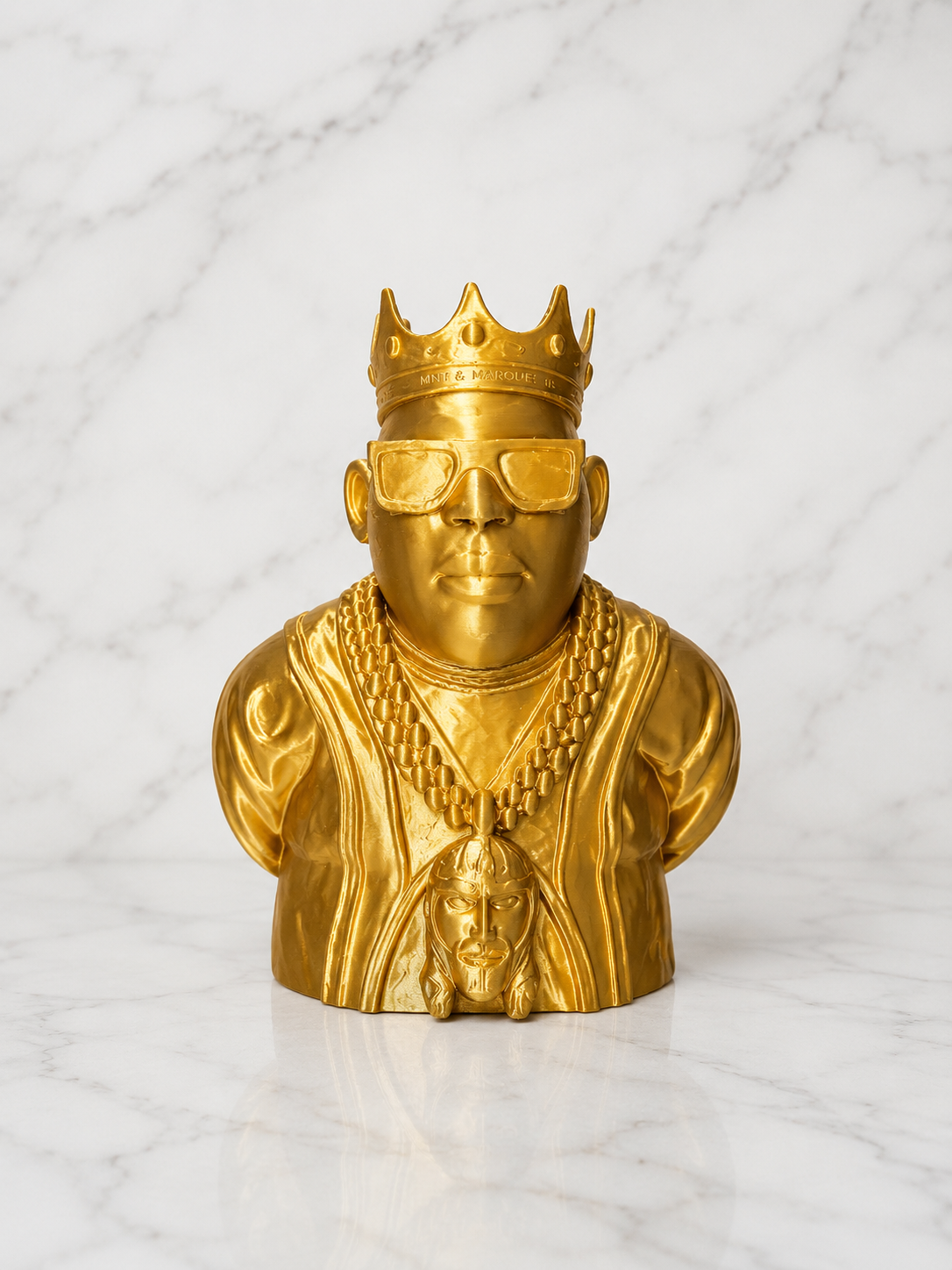 Biggie - Coogi & Jesus Piece