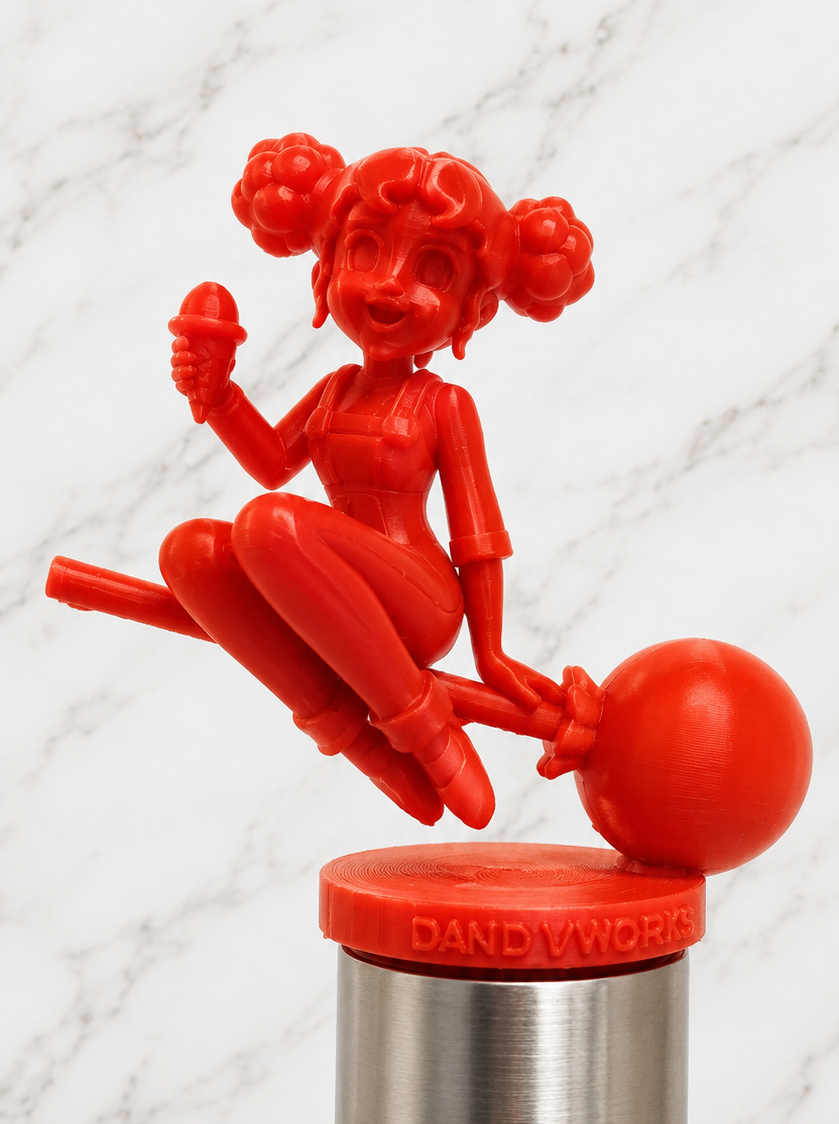 Candy World Logo