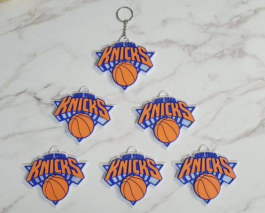Knicks Bag Tag