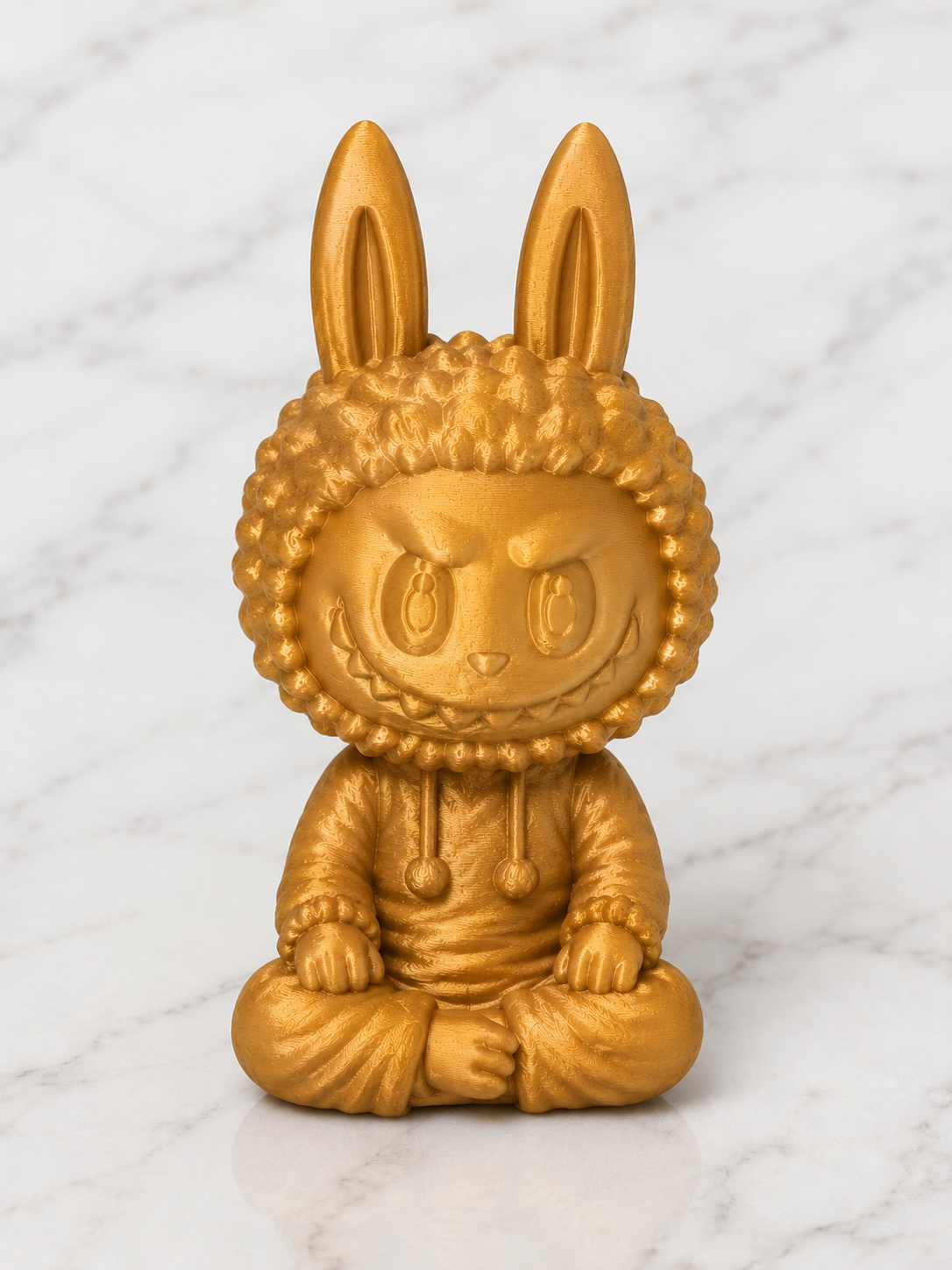 Labubu Buddha