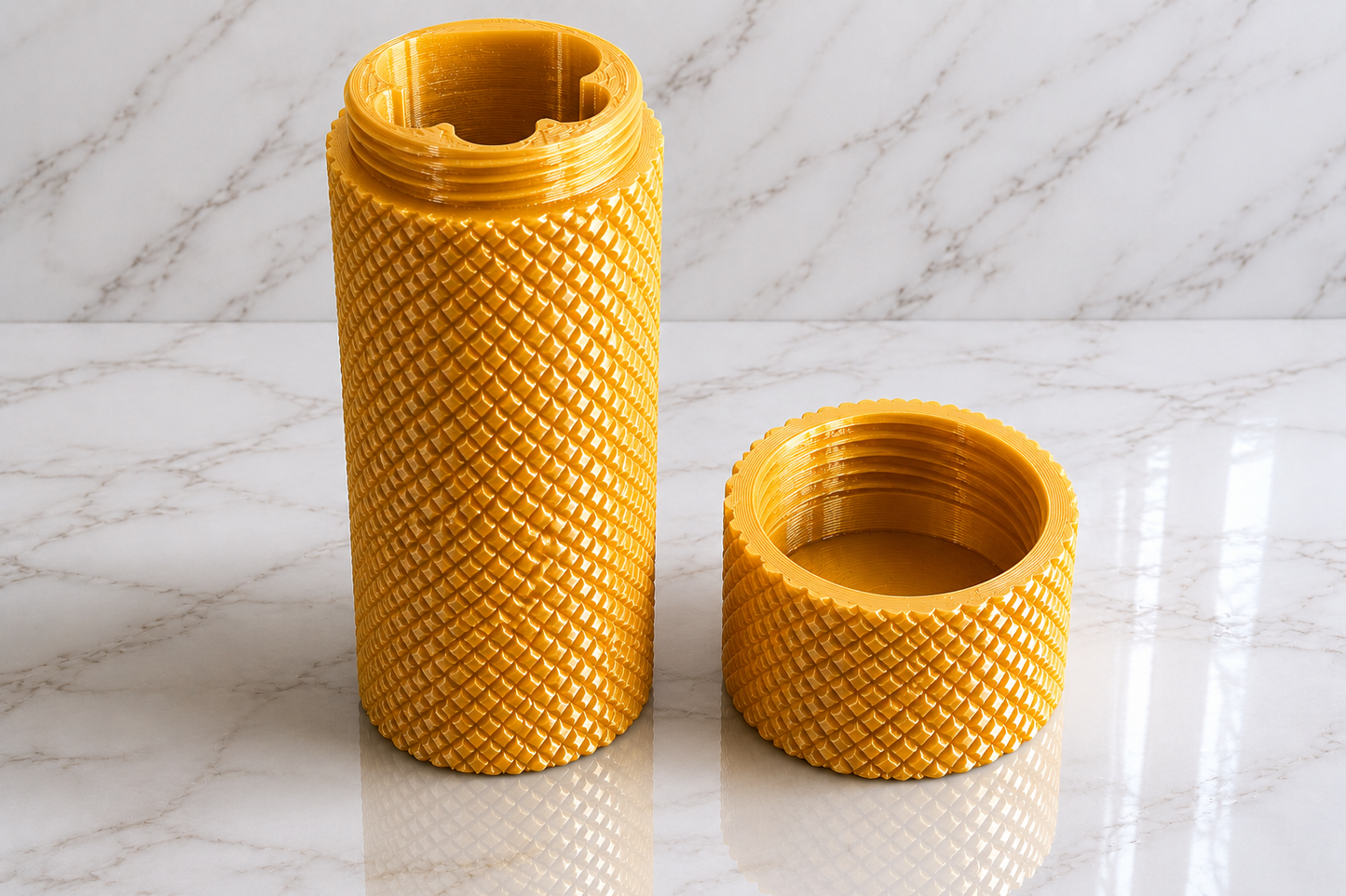Cigarette and Lighter Holder