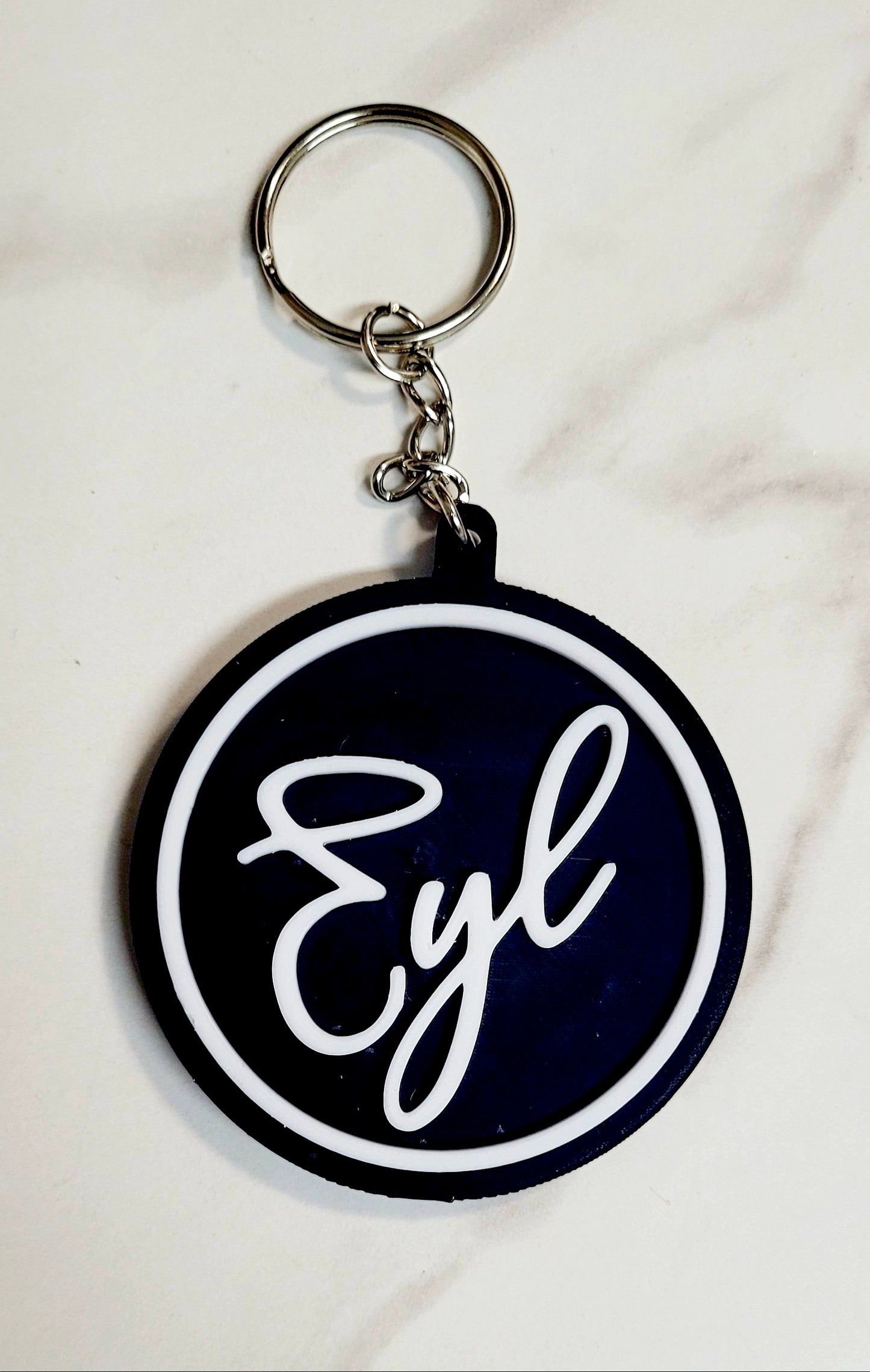 Earn Your Leisure - EYL Keychain