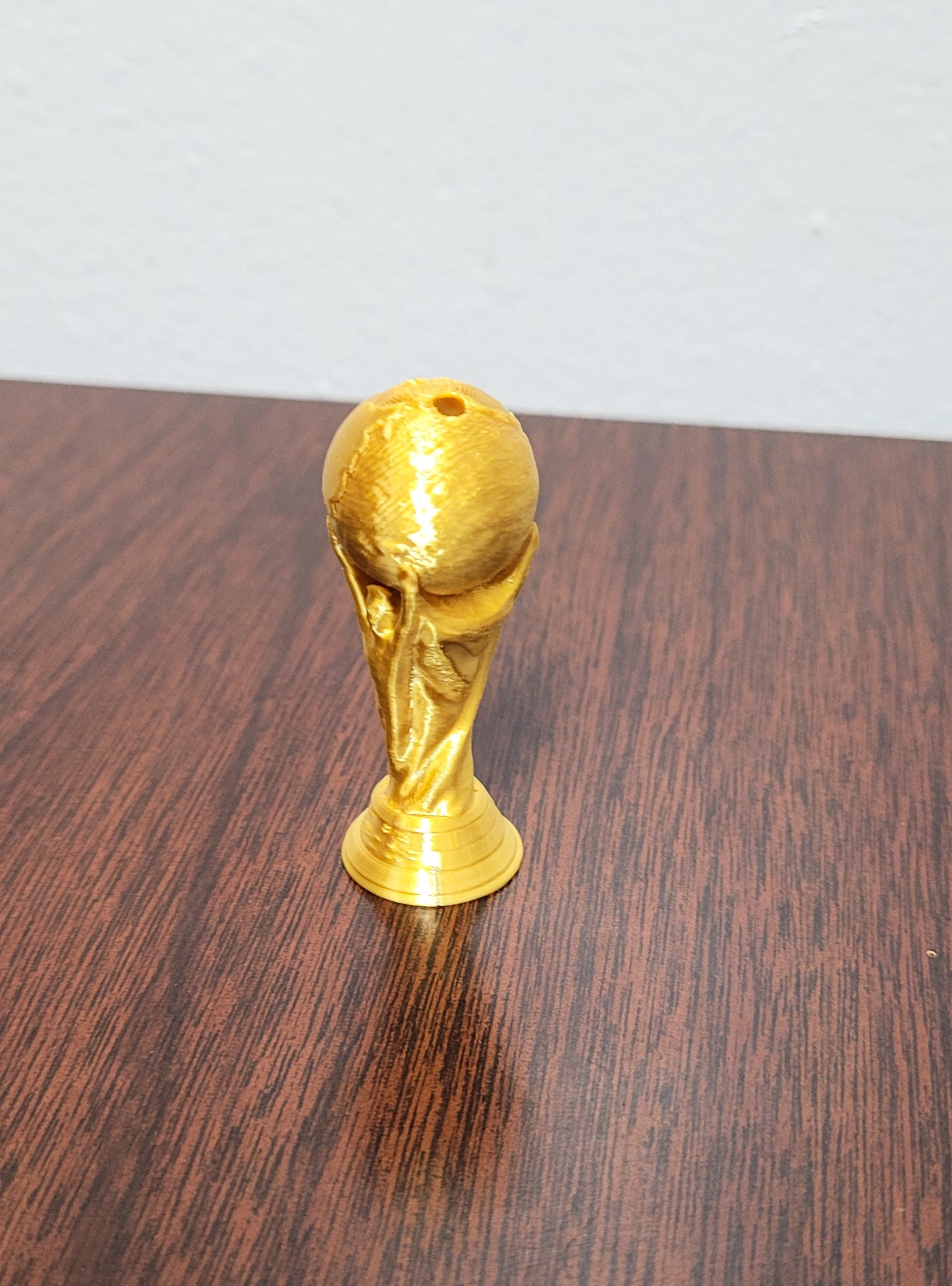 World Cup Trophy Keychains