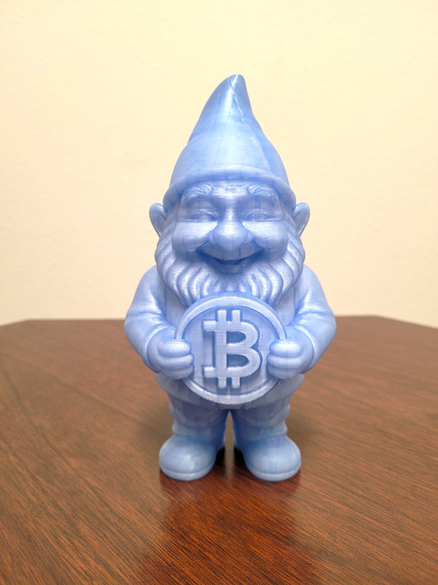 Bitcoin Gnome