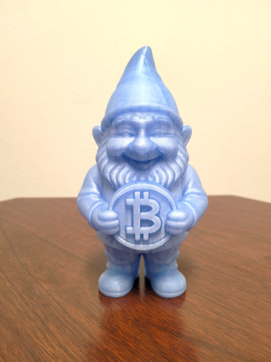 Bitcoin Gnome