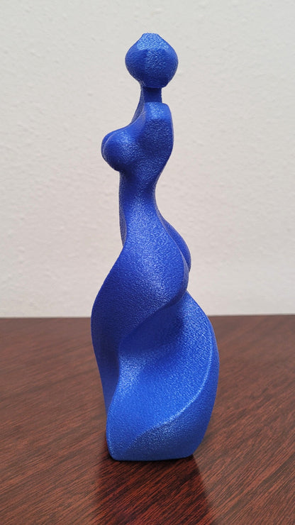 Contemporary Abstract Sculpture