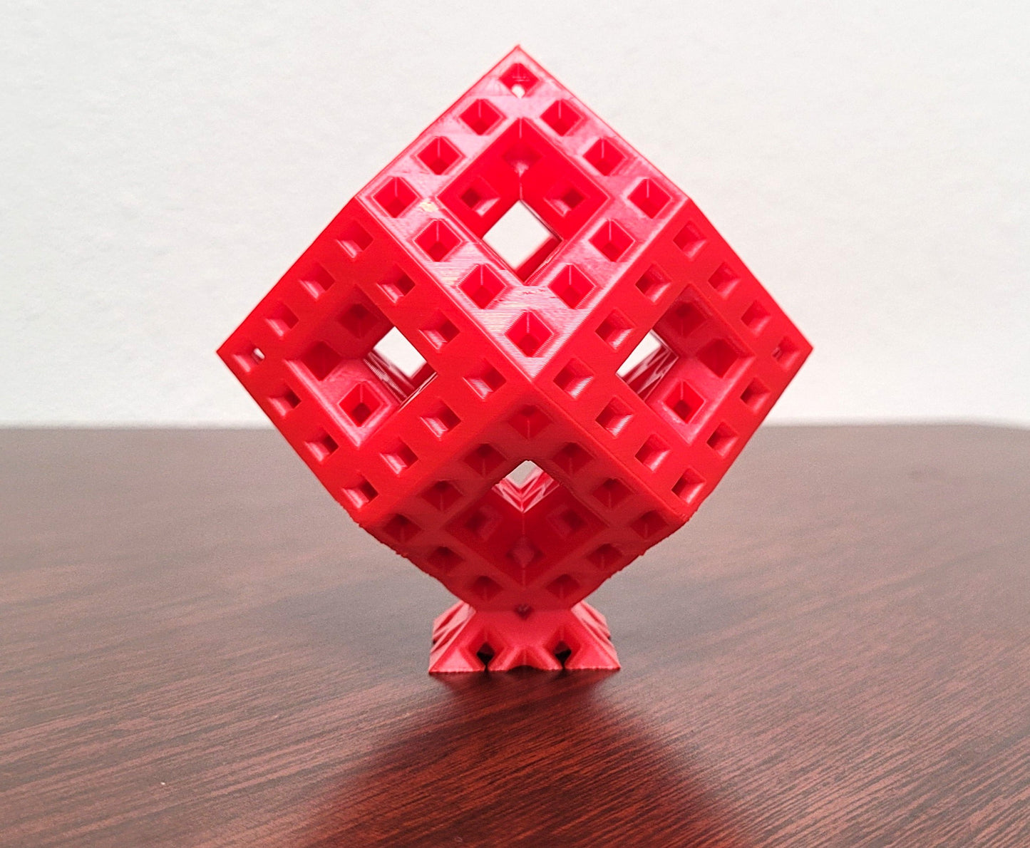 Sacred Geometry Cube