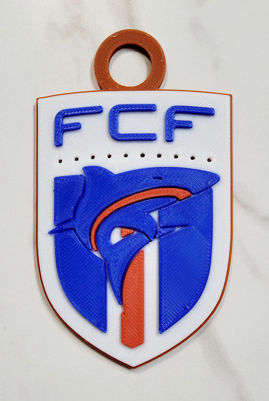Cape Verde Team Bag Tag