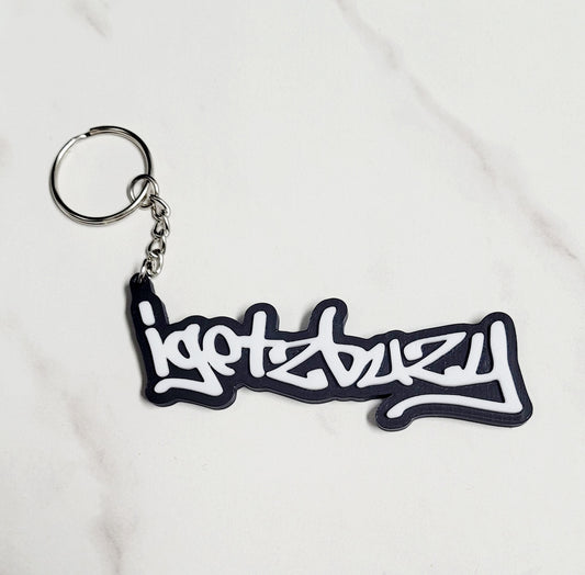 igetzbuzy keychain
