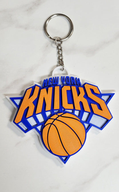 Knicks Bag Tag