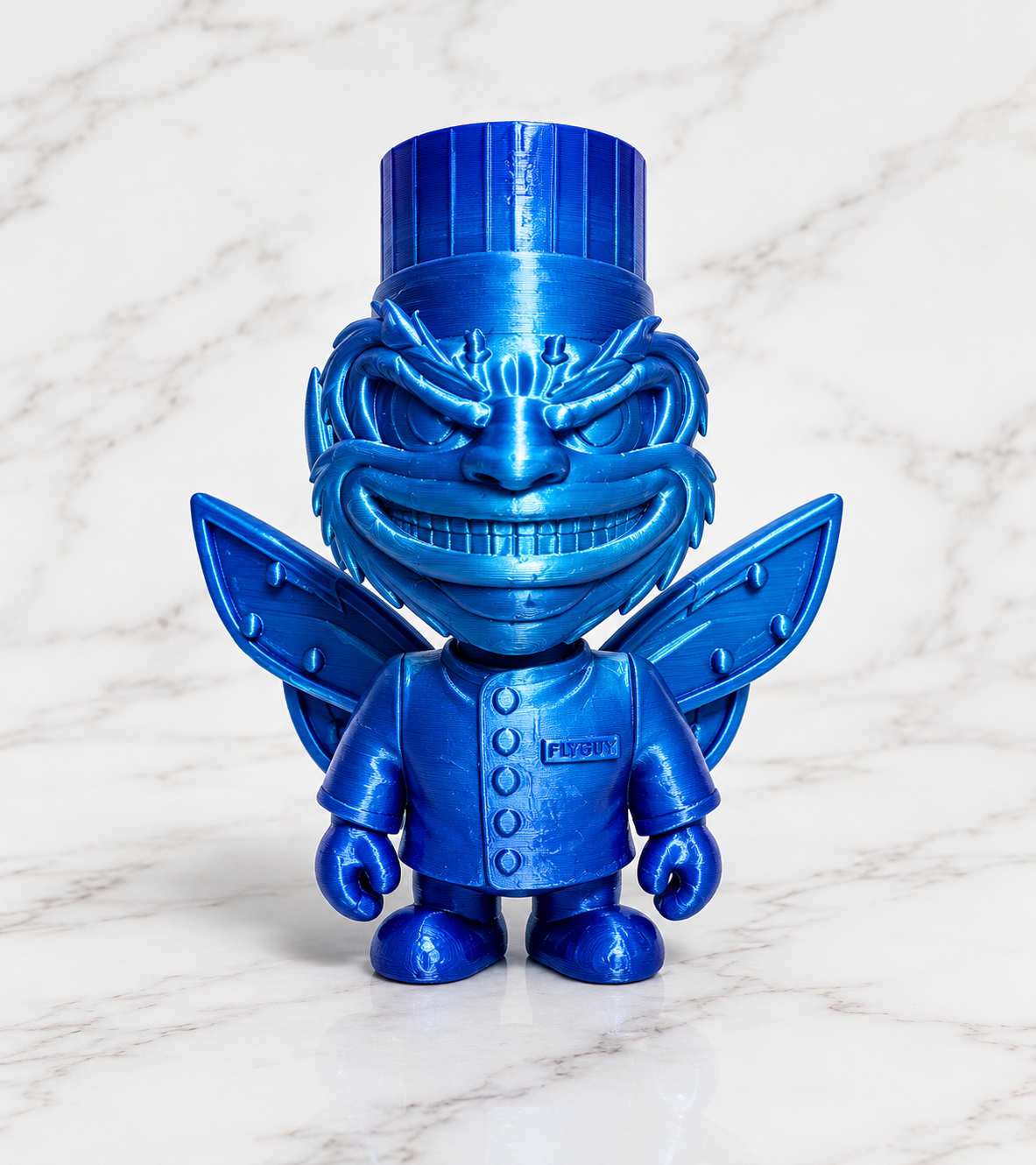 Bar Chef Starter Labs Mascot