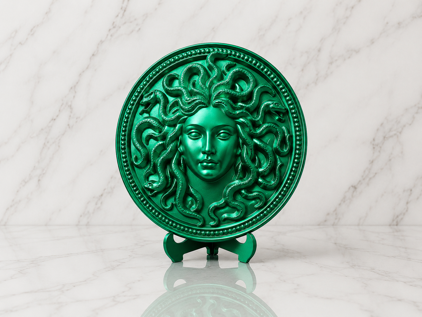 Medusa Head