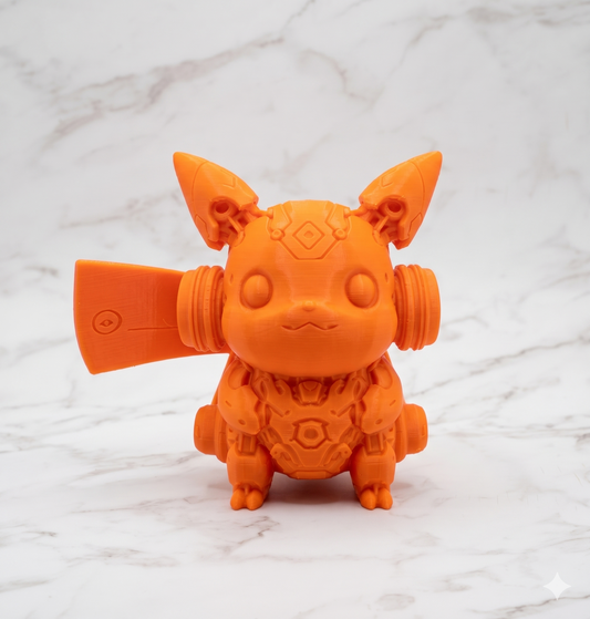 Mecha Pikachu