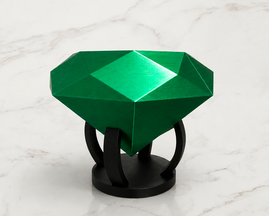 Master Emerald - Sonic The Hedgehog