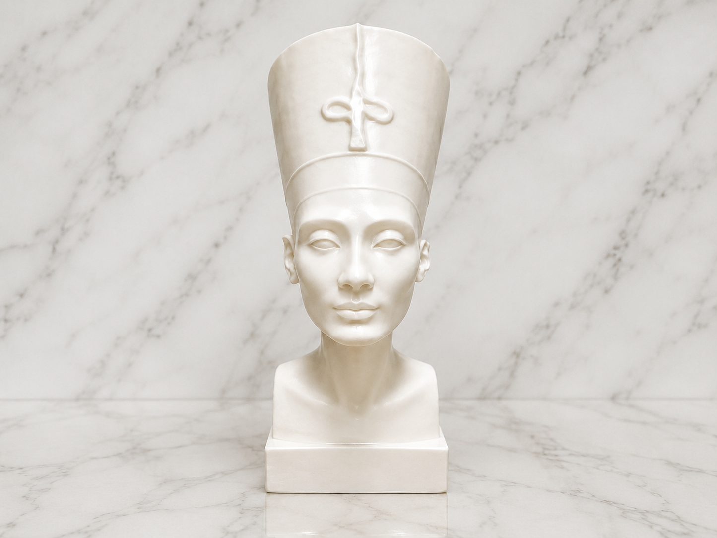 Nefertiti Bust