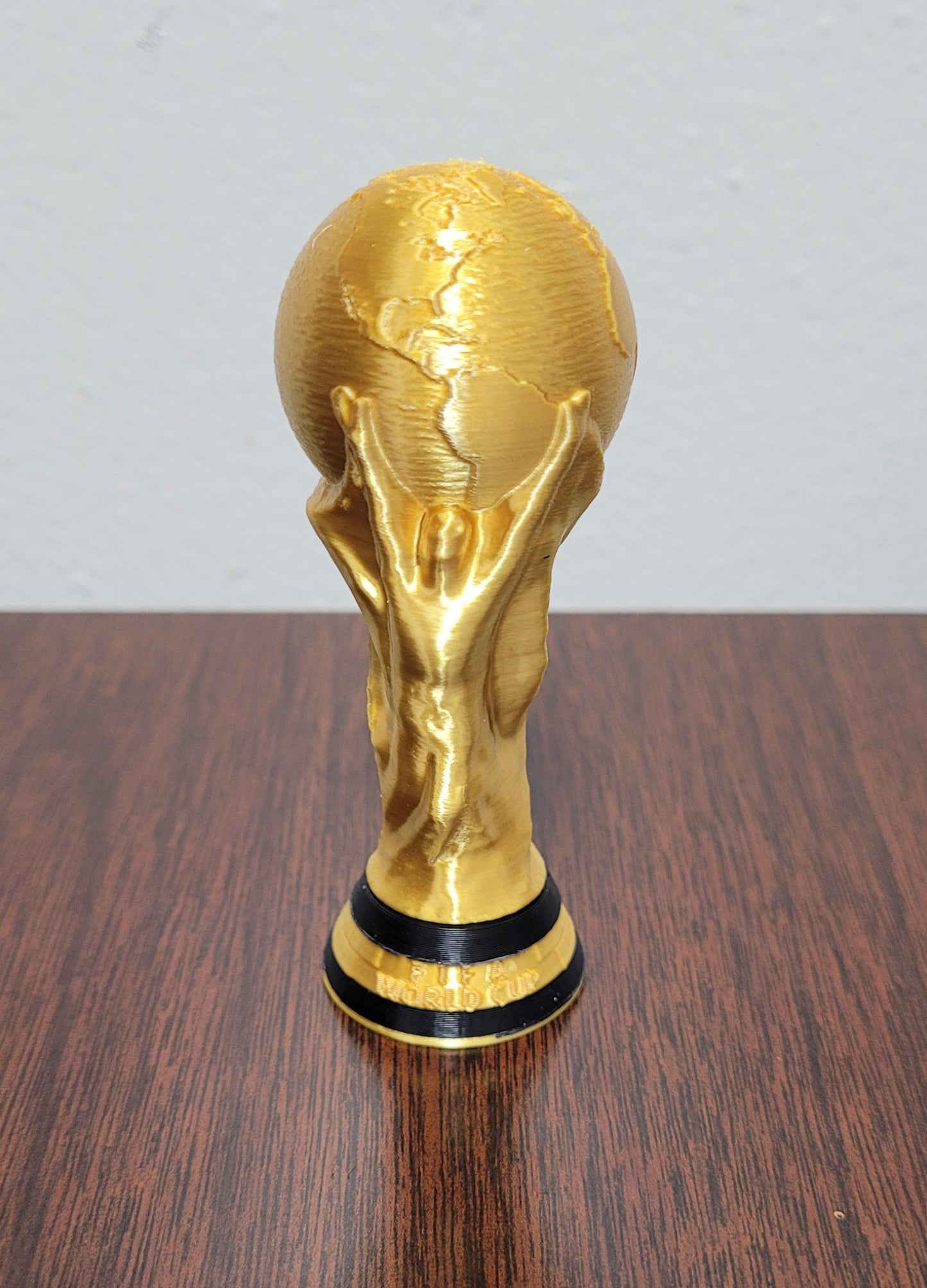 World Cup Mini Statue